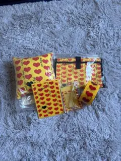 hide LEMONED 長財布 イエローハート ウォレットセット hide LEMONED 長財布 イエローハート ウォレットセット - メルカリ