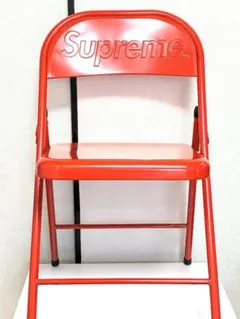 2026年最新】supreme metal folding chairの人気アイテム - メルカリ