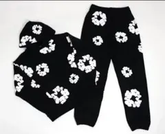 デニムティアーズセットアップM