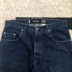 90s Levi's Silver Tab baggy USA製 INDIGO