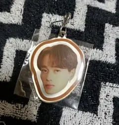 超特急　マサヒロ　12号車　顔型キーホルダー