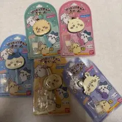 ちいかわ　ロリポップチョコチャーム　５種セット　新品