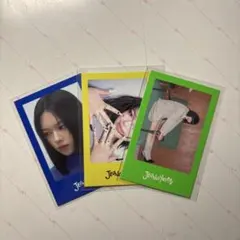 TWICEジョンヨン this is for nemoトレカ