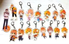 すとぷり ジェル 莉犬 さとみ ころん アクスタ アクキー 特典 缶バッジ