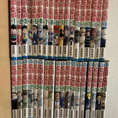 HUNTER×HUNTER 1〜36巻セット
