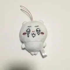 ちいかわ　クマ　マスコット