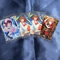 学マス ウエハース 花海佑芽