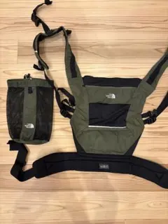 ★売り切りたいので値下げ交渉可能★THE NORTH FACE 抱っこ紐　正規品