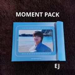 &TEAM DICON EJウィジュ MOMENT PACK モーメントパック
