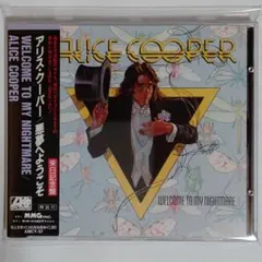 KP159 アリス・クーパー マッスル・オブ・ラヴ SHM-CD 紙ジャケ - メルカリ