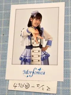 Morfonica 直田姫奈複製サイン入りカード ギター購入特典　桐ヶ谷透子 Morfonica 直田姫奈複製サイン入りカード ギター購入特典 桐ヶ谷透子