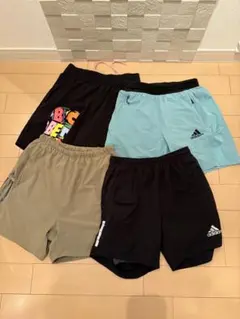 adidas アディダス　トレーニングウェアセット