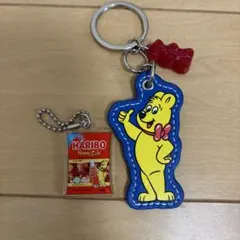 ハリボー キーホルダー