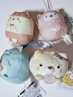 公*o様 すみっコぐらし ぬいぐるみ マスコット