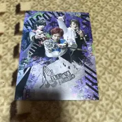 ヒプステ　ナゴヤ　カード