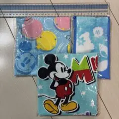 第一生命　ディズニー　ハンドタオル3枚セット