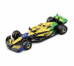 1/43 ブラーゴ マクラーレン F1 MCL38 ノリス 2024のサムネイル