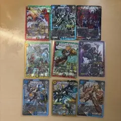 デュエルマスターズ 赤青マジック デッキパーツセット - メルカリ