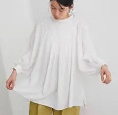 み*め様 ✨️美品✨️カレンソロジー コットンチュール ブラウス