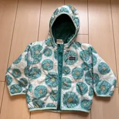 patagonia リバーシブルアウター　2T