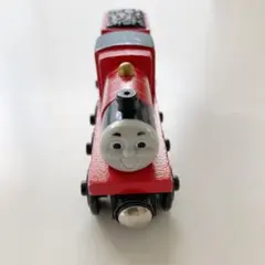 ラーニングカーブ　木製トーマス　ジェームズ