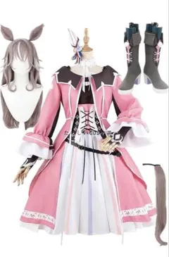 カレンブーケドール 耳 コスプレ ウマ娘|mercari商品代購