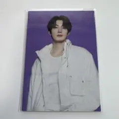 SEVENTEEN ウォヌ トレカ follow again 71