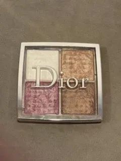 Dior Backstage Glow Face Palette 001