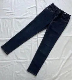 即購入OK イオン　デニム　ジーンズ　ロングパンツ　130cm