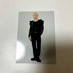 SEVENTEEN ディノ FOLLOW JAPAN トレカ