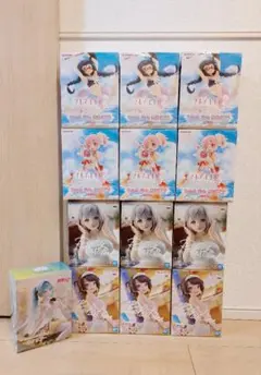 まどマギ ホロライブ 初音ミク プライズ フィギュア まとめ売り 13点セット