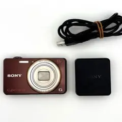 【動作品・取説付き】SONY Cyber-shot DSC-WX100ブラウン Sony Cyber-shot DSC-WX100 Review - Specifications