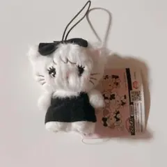 mikko characters black ribbon マスコット ムース