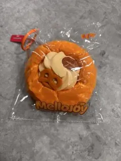 Mellojoy メロジョイ キングオブバーガー カピバラバーガー スクイーズ