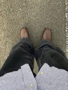 stefanorossi ローファー 26cm