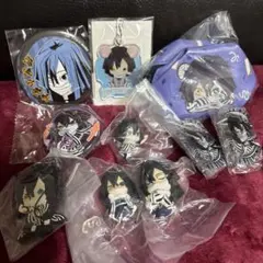 鬼滅の刃 伊黒小芭内 まとめ売り すやすやオンザケーブル ならぶんです