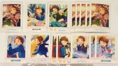 あんスタ ぱしゃこれ 天満光 箔押し1点 ノーマル14点