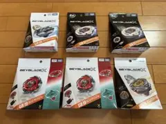 ベイブレードX 4種セット UX-19 BX-49 UX-03 UX-01 - メルカリ