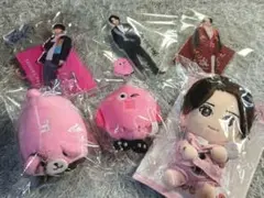 【まるこ様】Kis-My-Ft2 藤ヶ谷太輔　アクリルスタンド＆ぬいぐるみ他