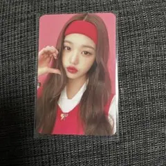 IVE シーグリSEASON'S GREETINGS 2023 ウォニョントレカ