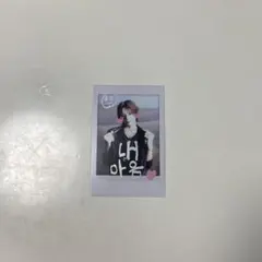 &TEAM K チェキ global