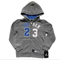 NIKE JORDAN ジョーダン フード付き パーカー キッズ 110