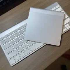 Apple Wireless Keyboard Padセット