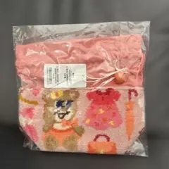 Chacott × FEILER 巾着袋 ピンク ジゼル Chacott × FEILER 巾着袋 ピンク ジゼル - メルカリ
