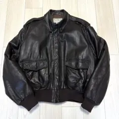あ*あ様 極上　美品　70〜80s L.L.BEAN A-2 ジャケット　USA