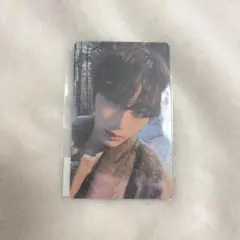 boynextdoor no genre weverse テサン トレカ