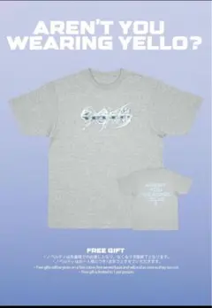 2025年最新】yello ノベルティ tシャツの人気アイテム - メルカリ