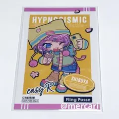ヒプノシスマイク 渋谷109 飴村乱数 インスタントフォト風カード
