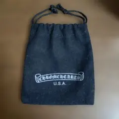 CHROME HEARTS 巾着袋