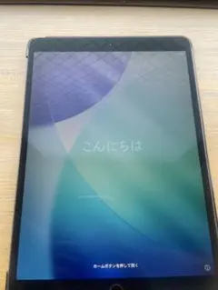 【極美品】iPad Air 3 64GB スペースグレイ ケース付　純正箱付きのサムネイル